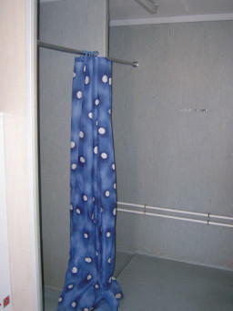 Sanitärcontainer Typ SC 25 Duschen