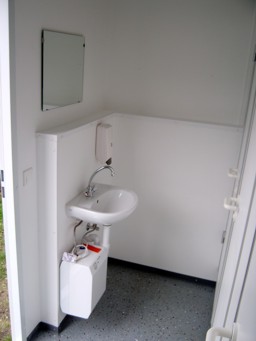 WC-Container Damen & Herren Typ WC25 Bild 4